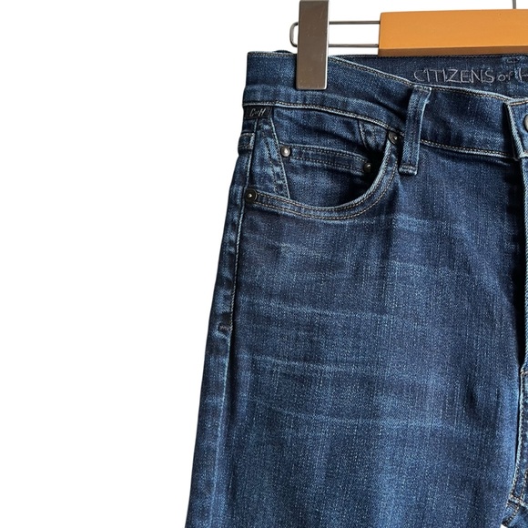 Citizens of Humanity Rocket High Rise Skinny Jeans Size 27 - Picture 5 of 14